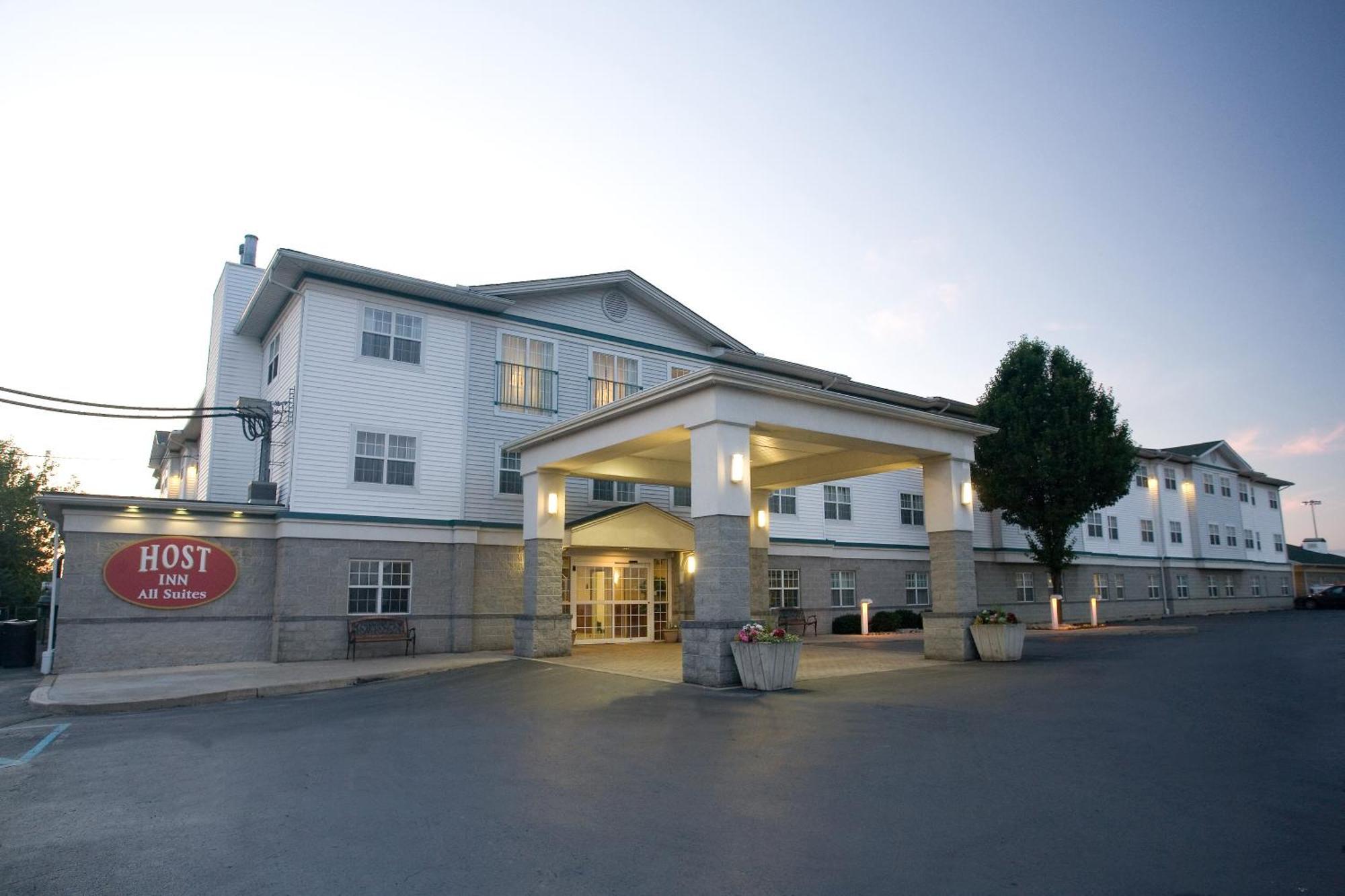 Host Inn An All Suites Hotel Wilkes-Barre Bagian luar foto