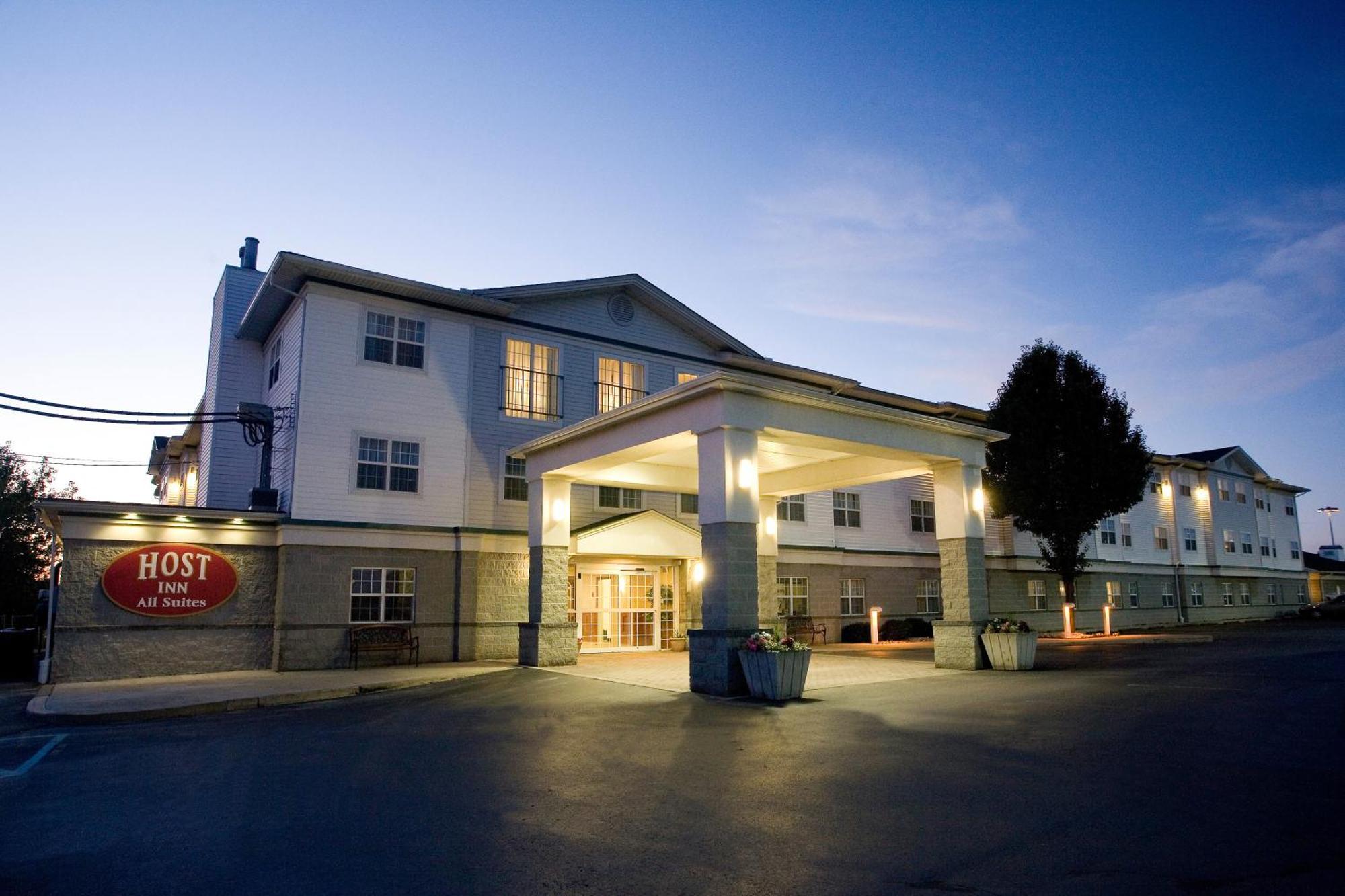 Host Inn An All Suites Hotel Wilkes-Barre Bagian luar foto