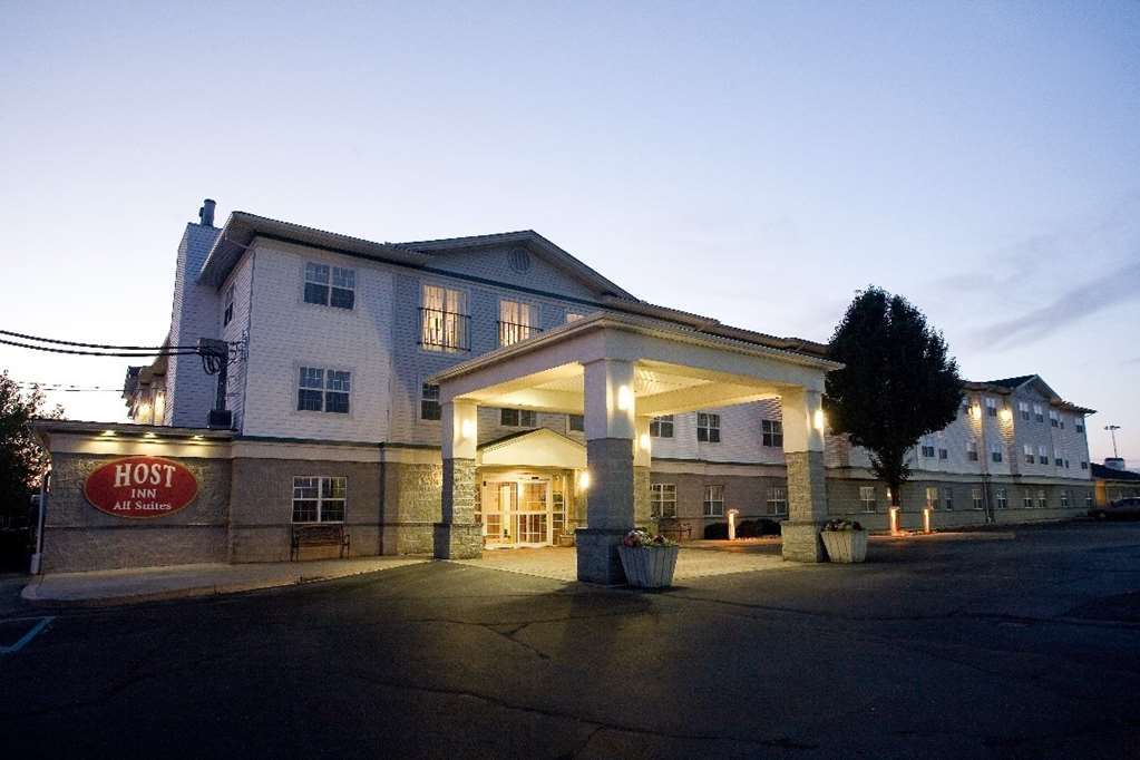 Host Inn An All Suites Hotel Wilkes-Barre Bagian luar foto