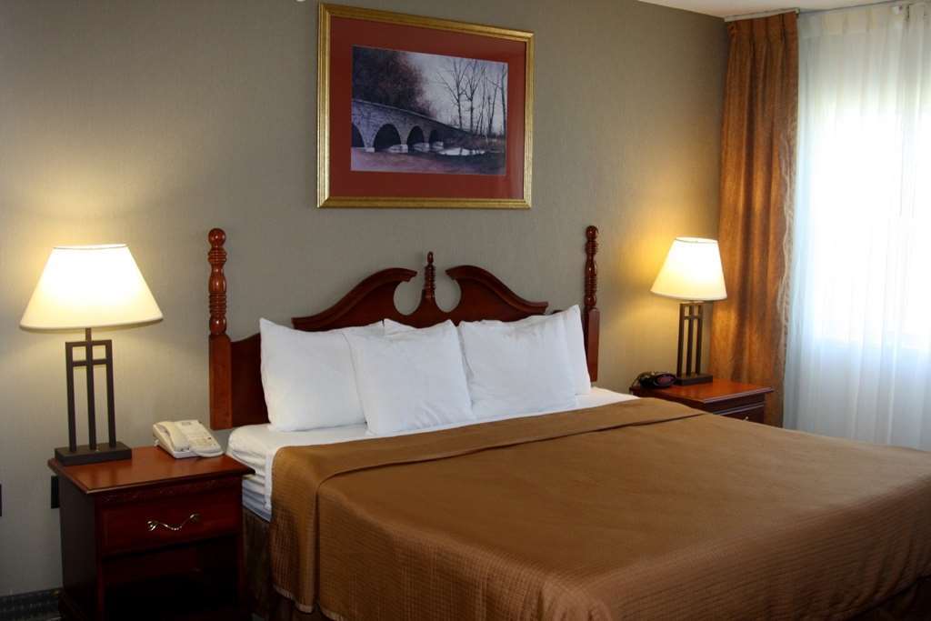 Host Inn An All Suites Hotel Wilkes-Barre Ruang foto