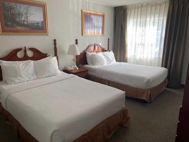 Host Inn An All Suites Hotel Wilkes-Barre Bagian luar foto